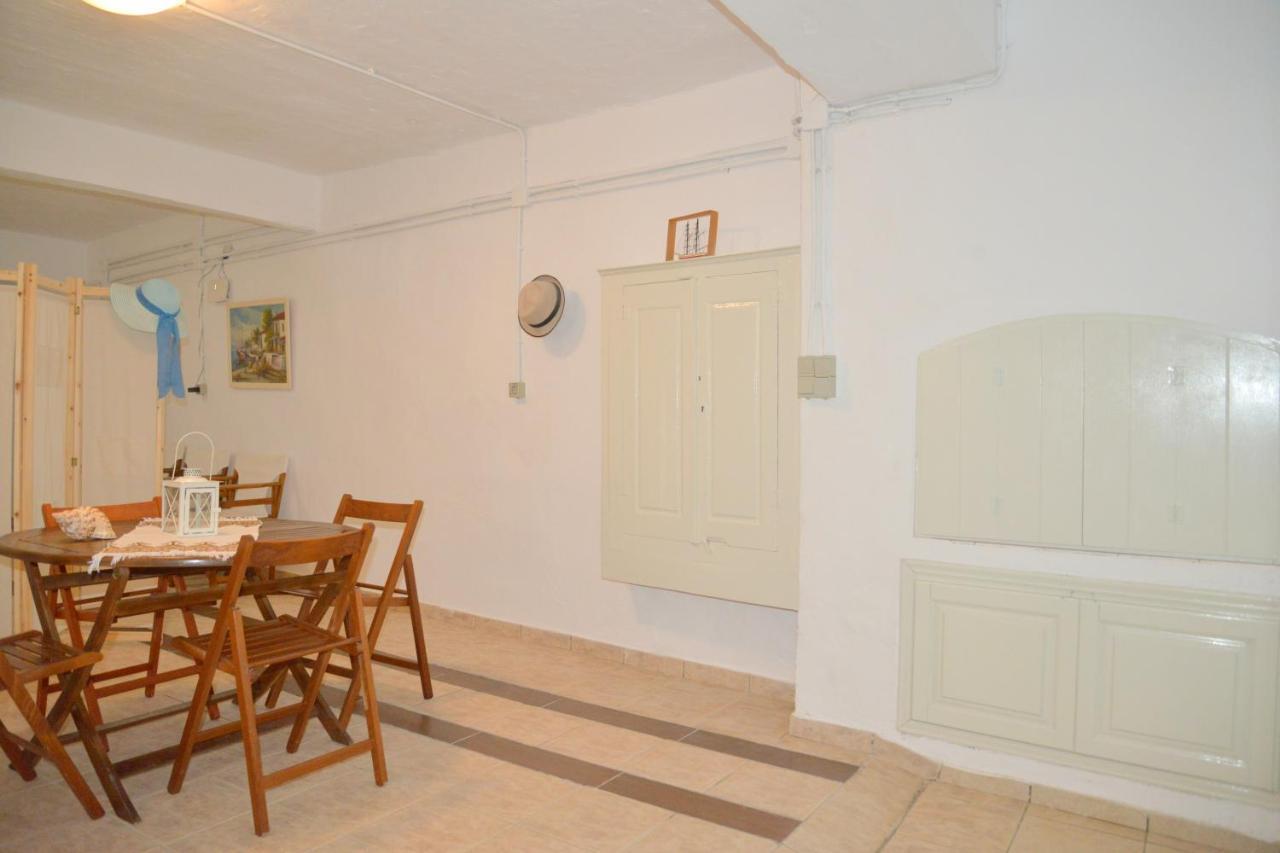 Milos Apartments Kardapis Ground Floor Klima  Exterior foto